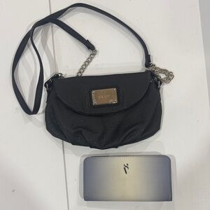 Nine West crossbody and wallet